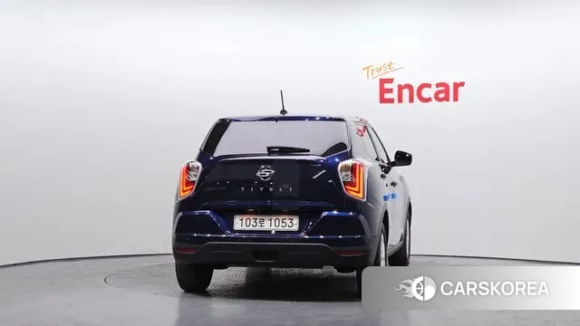 Ssangyong Berry New Tivoli id 3556563 из Кореи 14