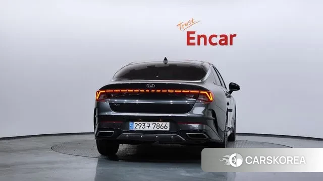 Kia K5 3rd generation id 3611887 из Кореи 14