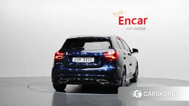 Mercedes-Benz A-Class W176 id 4020638 из Кореи 14