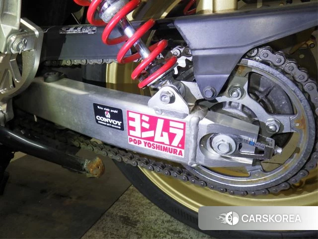 Honda CB400SF id 4184369 из Японии 18