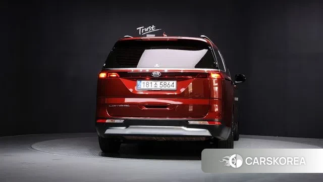 Kia Carnival 4th generation id 3023669 из Кореи 14