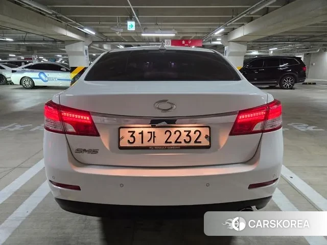 Renault Korea (Samsung) SM5 Nova id 3641770 из Кореи 14