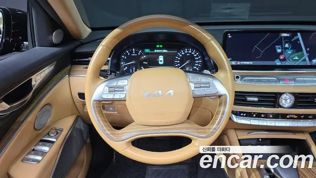 Kia The New K9 2nd generation id 2676839 из Кореи 14