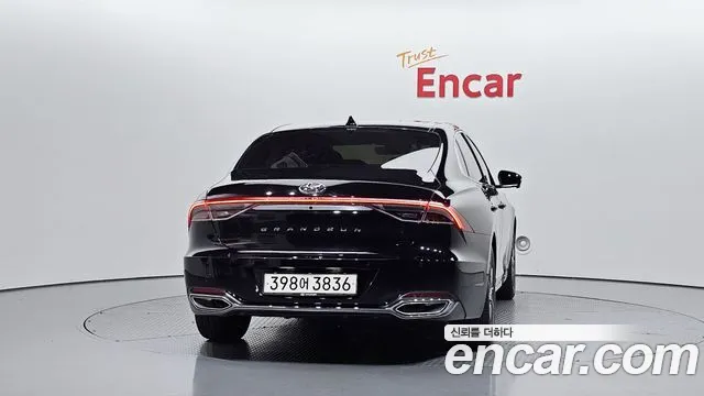 Hyundai The New Grandeur IG id 2604026 из Кореи 14