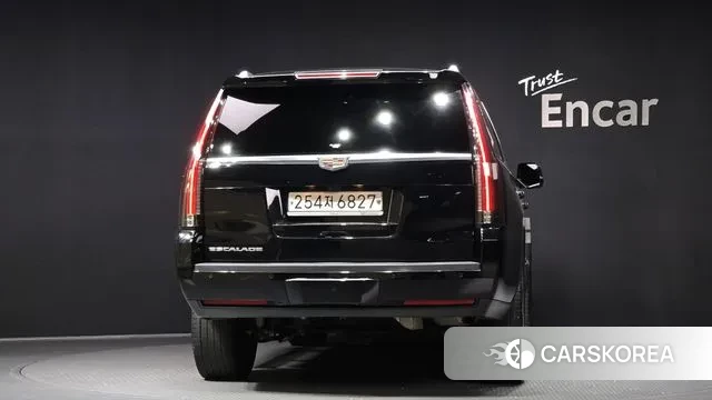 Cadillac Escalade id 2981176 из Кореи 14