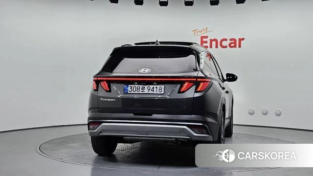 Hyundai The New Tucson Hybrid (NX4) id 4421575 из Кореи 26