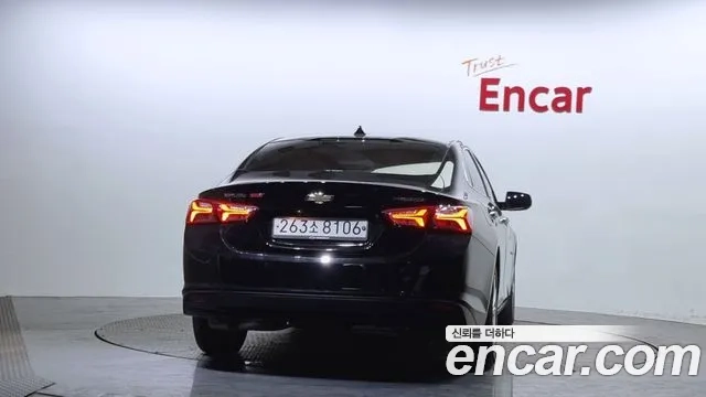Chevrolet (GM Daewoo) The New Malibu id 2891525 из Кореи 14