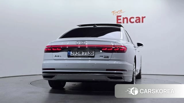 Audi A8 (D5) id 3833824 из Кореи 14