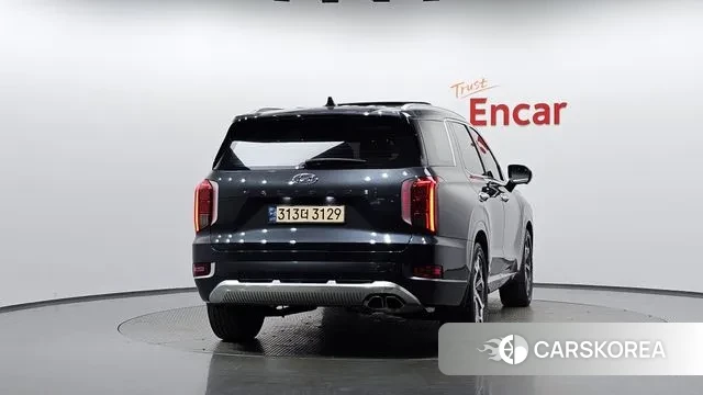 Hyundai Palisade id 3390181 из Кореи 14