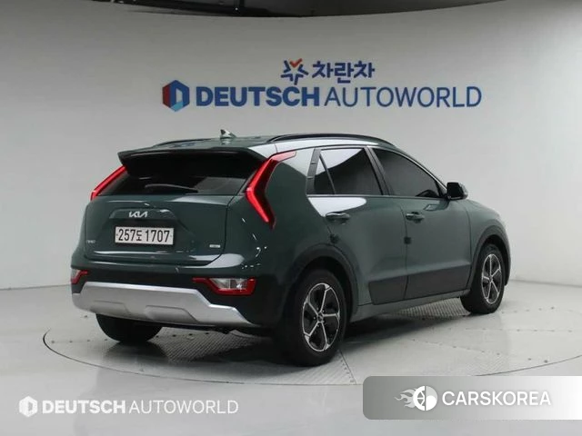 Kia Di Ol Nu Niro id 4549981 из Кореи 14