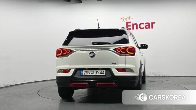 Ssangyong Beautiful Korando id 3839320 из Кореи 14