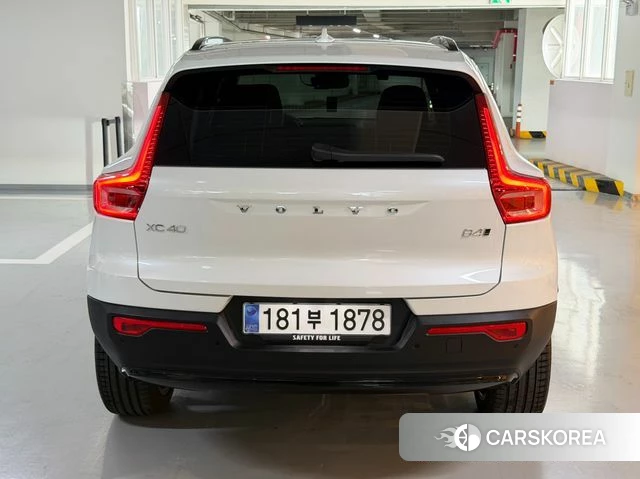 Volvo XC40 id 4394236 из Кореи 13