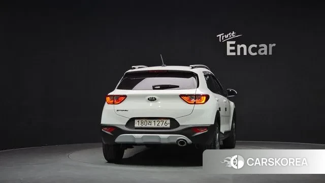Kia Stonic id 3754605 из Кореи 14