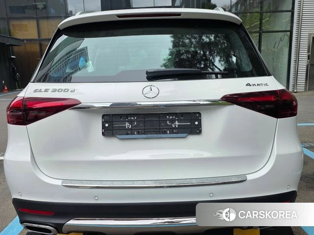 Mercedes-Benz GLE-Class W167 2026 Белый из Кореи, фото 4