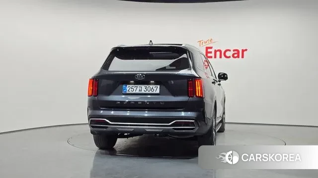 Kia Sorento 4th Generation id 3530194 из Кореи 14