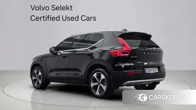 Volvo XC40 id 3571379 из Кореи 14