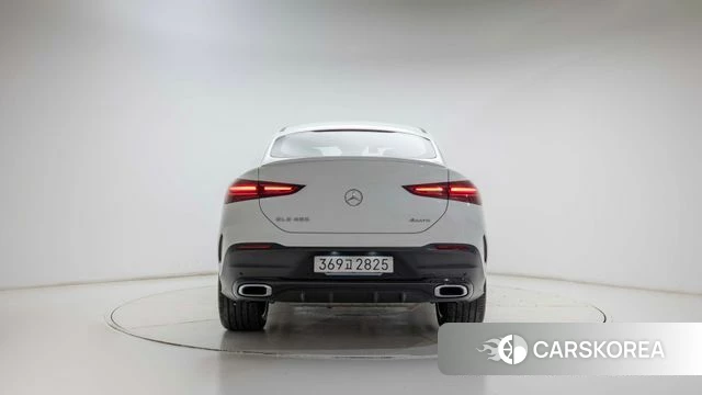 Mercedes-Benz GLE-Class W167 id 4527465 из Кореи 12