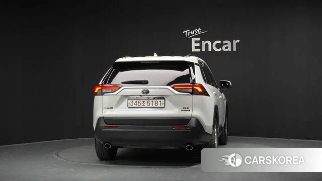 Toyota RAV4 5th Generation id 4780700 из Кореи 31