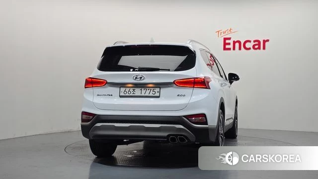 Hyundai Santa Fe TM id 4907650 из Кореи 31