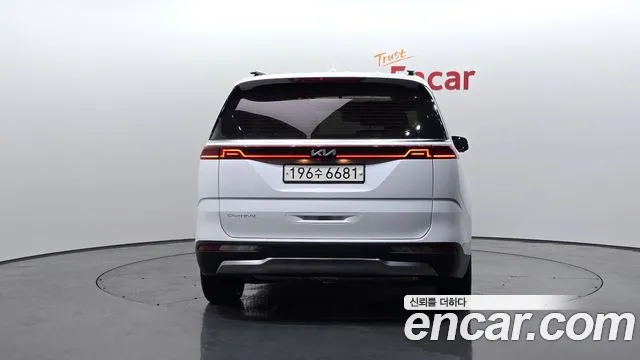 Kia Carnival 4th generation id 2704525 из Кореи 14