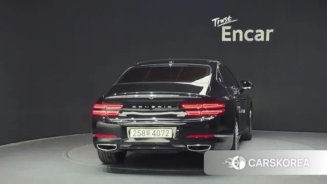 Genesis G80 (RG3) id 3503848 из Кореи 14