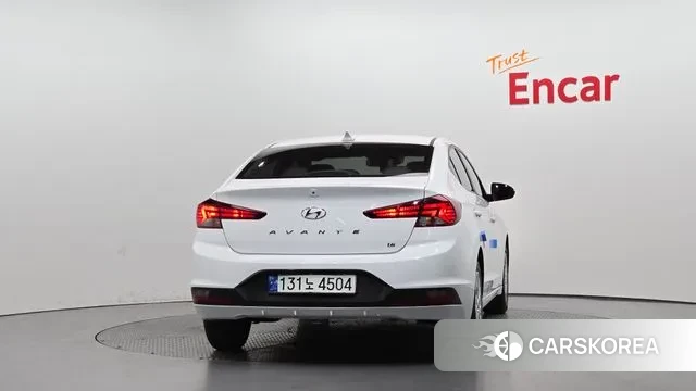 Hyundai The New Avante AD id 3055324 из Кореи 14