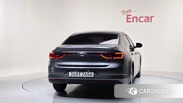 Renault Korea (Samsung) SM6 id 3071229 из Кореи 14