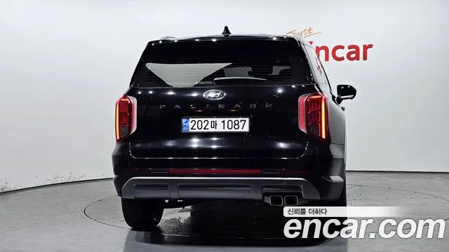 Hyundai The New Palisade id 2738421 из Кореи 14