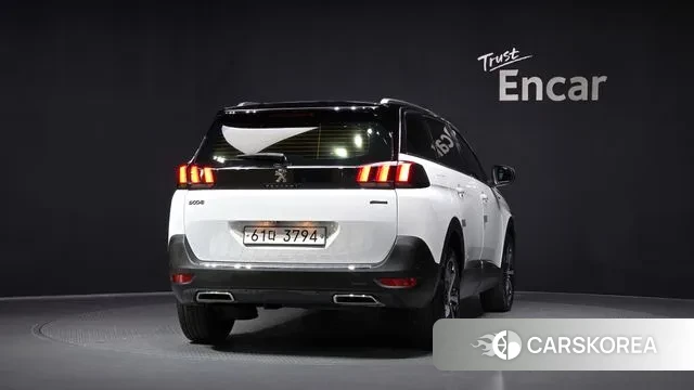 Peugeot 5008 second generation id 2986541 из Кореи 14