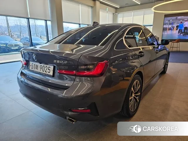 BMW 3 Series (G20) id 3766417 из Кореи 14