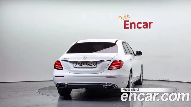 Mercedes-Benz E-Class W213 id 2896696 из Кореи 14