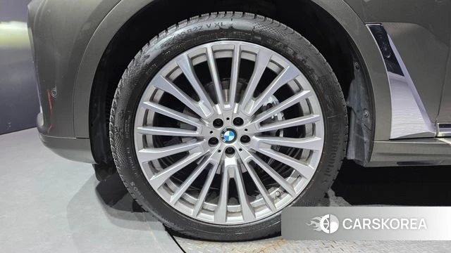 BMW X7 (G07) id 4481652 из Кореи 34