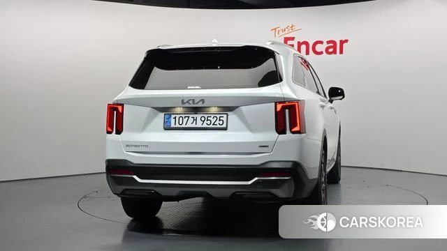 Kia The New Sorento 4th Generation id 4516855 из Кореи 14