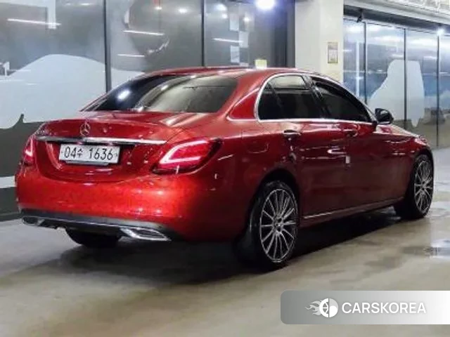 Mercedes-Benz C-Class W205 id 3055469 из Кореи 14
