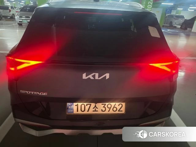 Kia Sportage 5th Generation id 4872091 из Кореи 8