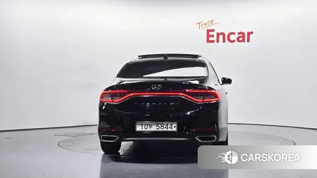 Hyundai Grandeur IG Hybrid id 2962031 из Кореи 14