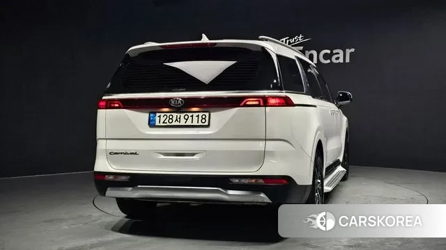 Kia Carnival 4th generation id 3626187 из Кореи 14