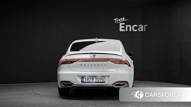 Hyundai The New Grandeur IG id 4631835 из Кореи 24