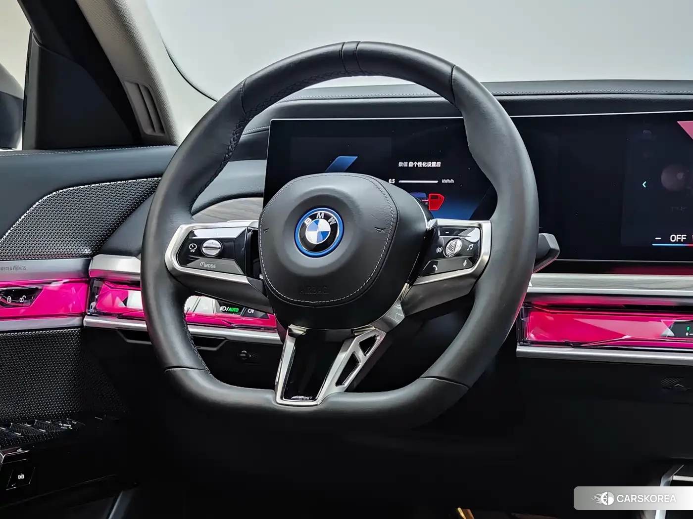 BMW i7 id 4559662 из Китая 14