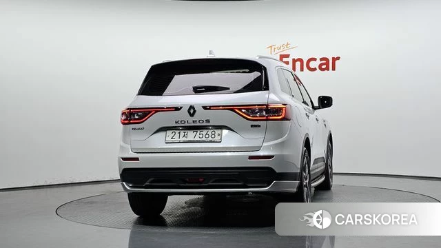 Renault Korea (Samsung) QM6 id 4678016 из Кореи 27
