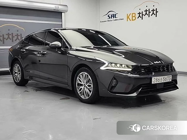 Kia K5 Hybrid 3rd Generation id 4255001 из Кореи 14