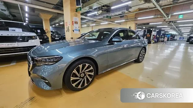 Mercedes-Benz E-Class W214 id 3099203 из Кореи 14