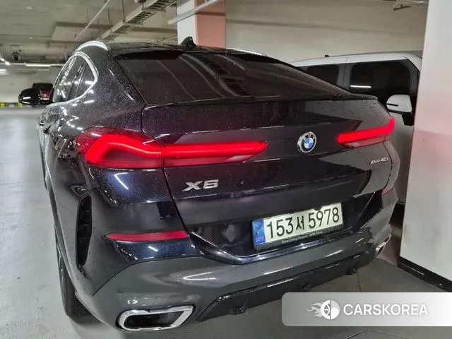 BMW X6 (G06) id 3416947 из Кореи 10