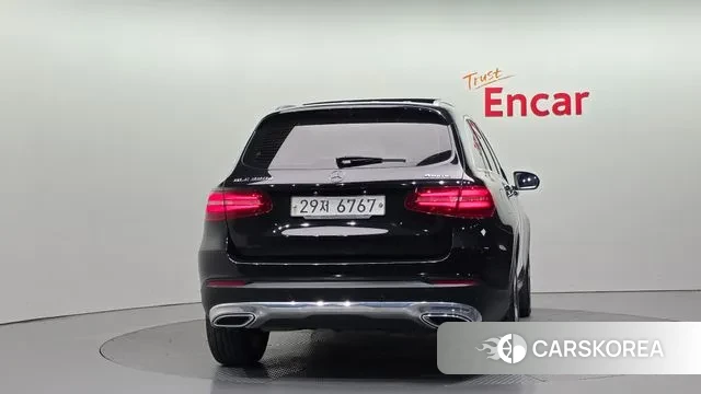 Mercedes-Benz GLC-Class X253 id 3061081 из Кореи 14