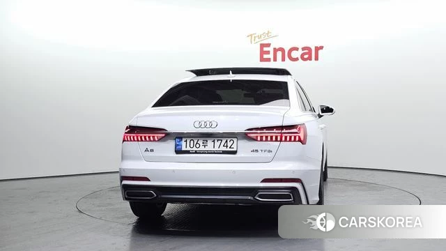 Audi A6 (C8) id 3812910 из Кореи 14