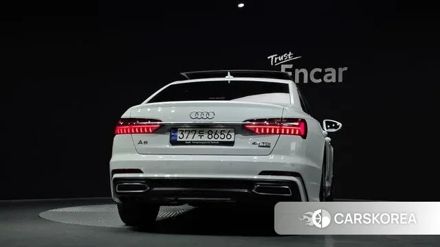 Audi A6 (C8) id 3333175 из Кореи 14