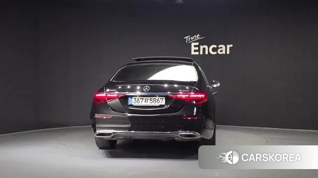 Mercedes-Benz S-Class W223 id 3273698 из Кореи 14
