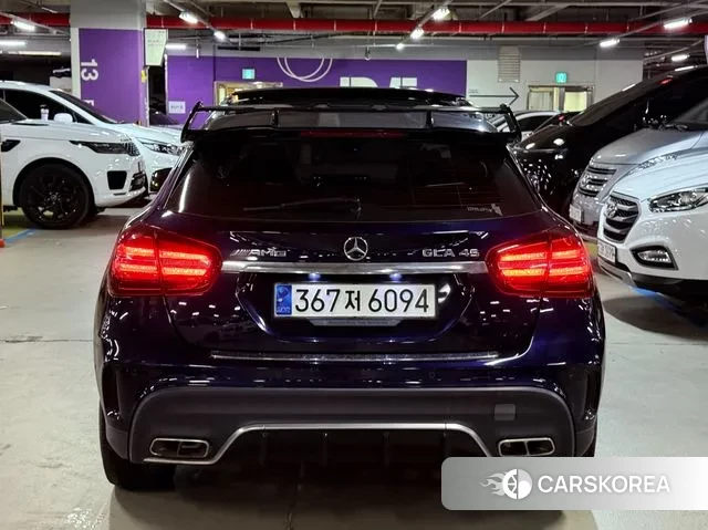 Mercedes-Benz GLA-Class X156 id 3098245 из Кореи 14