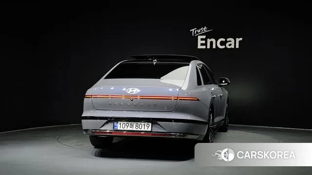 Hyundai Grandeur (GN7) id 2915202 из Кореи 14