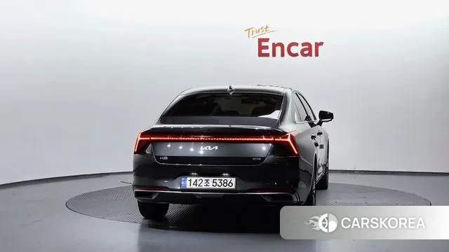 Kia K8 Hybrid id 3037948 из Кореи 14